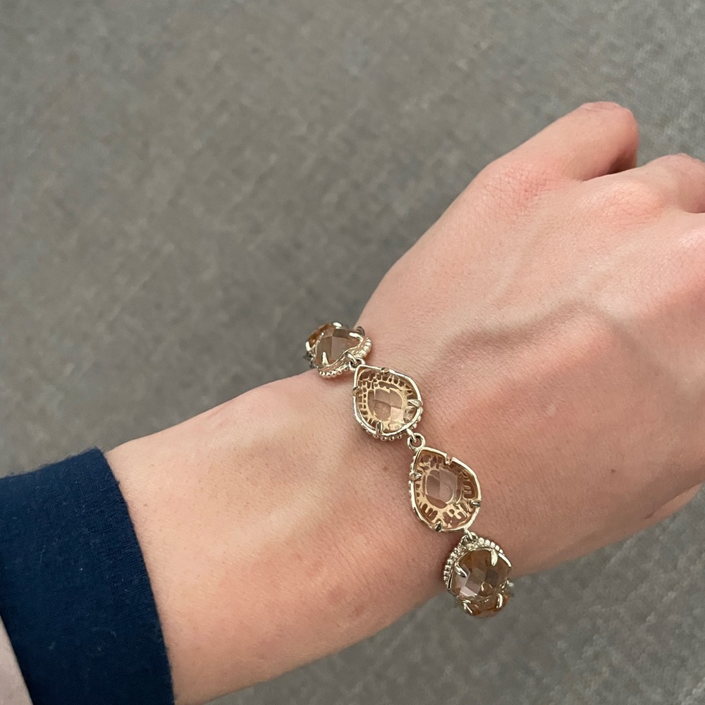 Kendra Scott bracelet